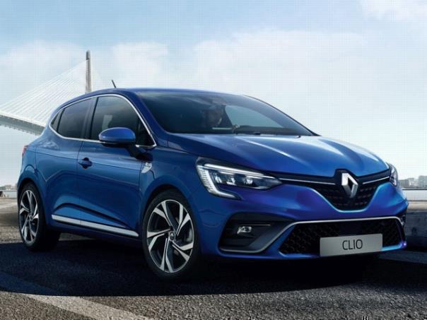 Renault Clio RS Line